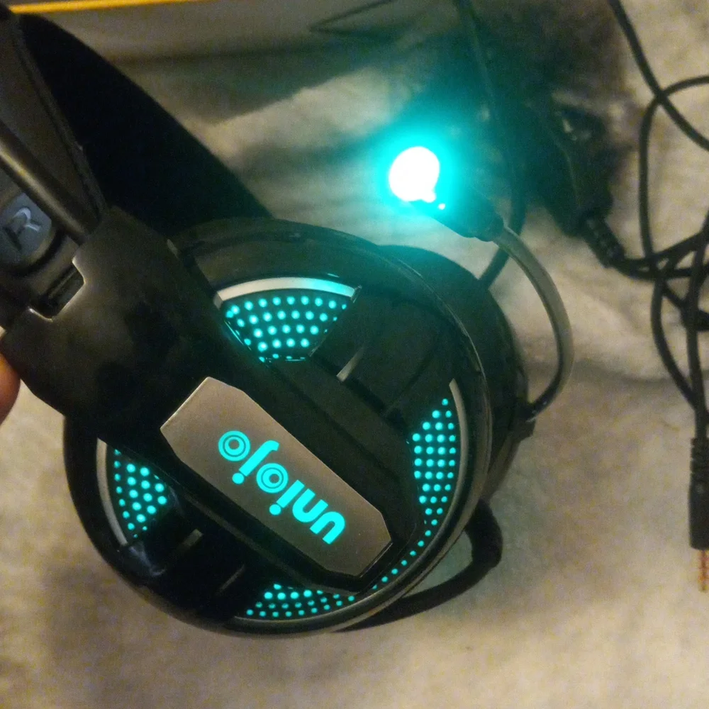 Gaming headset